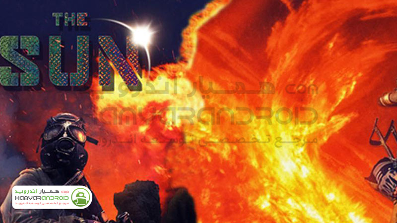 دانلود بازی تشعشع خورشید The Sun Origin برای اندروید+مود شده