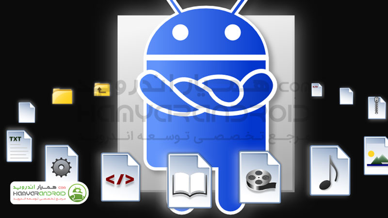 دانلود برنامه فایل منیجر پر قدرت Ghost Commander برای اندروید