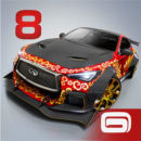 آسفالت 8 - Asphalt 8 - محبوب ترین بازی ماشین سواری