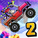 صعود تپه 2 - Hill Climb Racing 2 - صعود تپه
