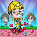 معدن دار - Idle Miner Tycoon - شبیه ساز معدن