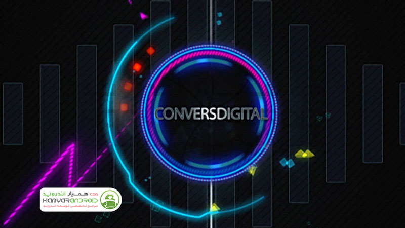 دانلود برنامه mconnect Player پلیر صوتی تحت شبکه برای اندروید