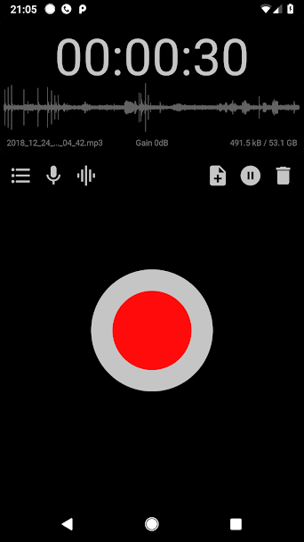 p_ASR-Voice-Recorder_3(www.HamyarAndroid.com).png