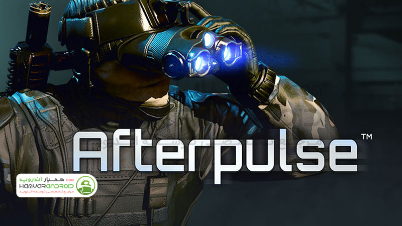 دانلود بازی اکشن افترپالس Afterpulse برای اندروید