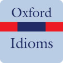 دیکشنری اصطلاحات انگلیسی آکسفورد - Oxford Dictionary of Idioms - دیکشنری آکسفورد