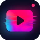 ساخت ویدیوهای گلیچ - Video Editor Glitch Video - ساختن فیلم های گلیچ