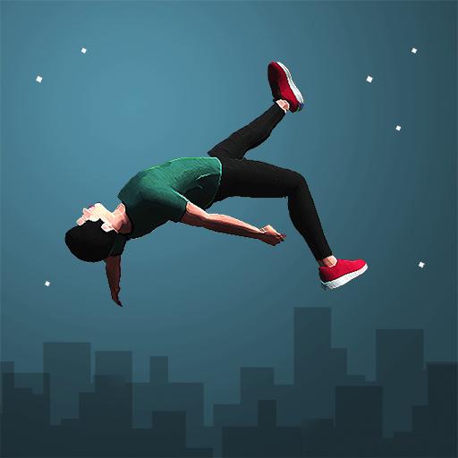 پرش پارکور - Parkour Flight - پارکور