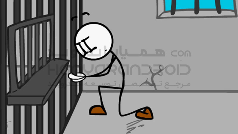 دانلود بازی Prison Escape فرار از زندان برای اندروید