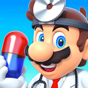 دنیای دکتر ماریو - Dr. Mario World - بازی ماریو
