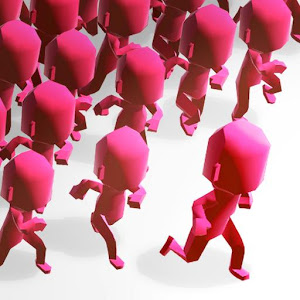 شهر پر جمعیت - Crowd City - شهر با جمعیت بالا