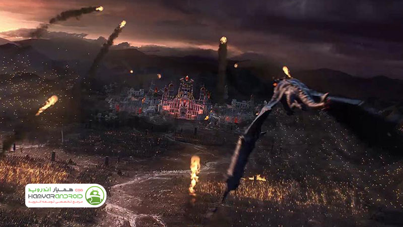 دانلود بازی استراتژیک تاج و تخت آهنین Iron Throne برای اندروید