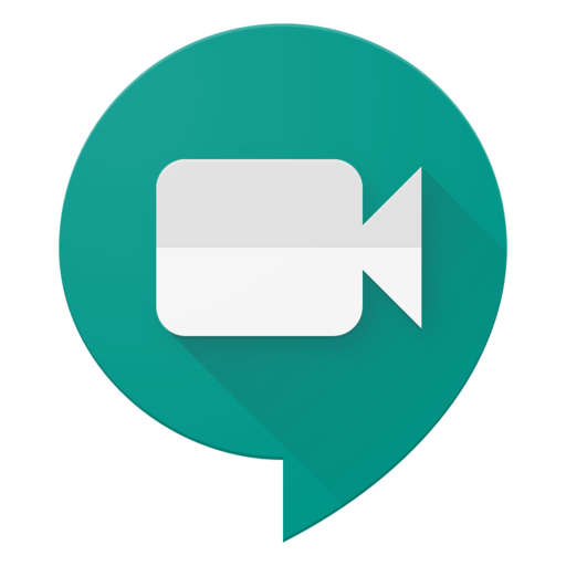 Hangouts Meet - تماس گروهی تصویری