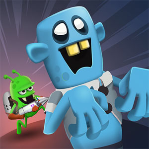 گرفتن زامبی ها - Zombie Catchers - زامبی گیرها