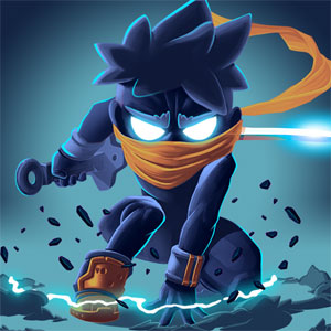 فرار سریع نینجا - Ninja Dash Run - فرار نینجا