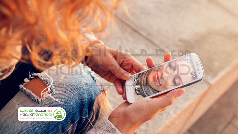 دانلود برنامه Mirror آینه واقعی برای اندروید