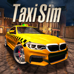 تاکسی سیم 2020 - Taxi Sim 2020 - تاکسی سیم