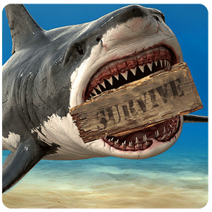 بقا در اقیانوس - Raft Survival - بازی محبوب و سرگرم کننده