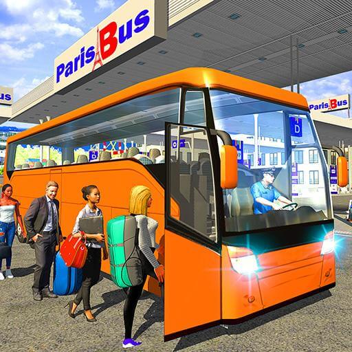 رانندگی با اتوبوس - Coach Bus Driving Simulator - رانندگی اتوبوس