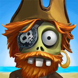 عاشق شدن زامبی - Zombie Castaways - زامبی عاشق