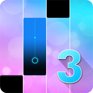 پیانوی جادویی 3 - Magic Tiles 3 - بازی موزیکال