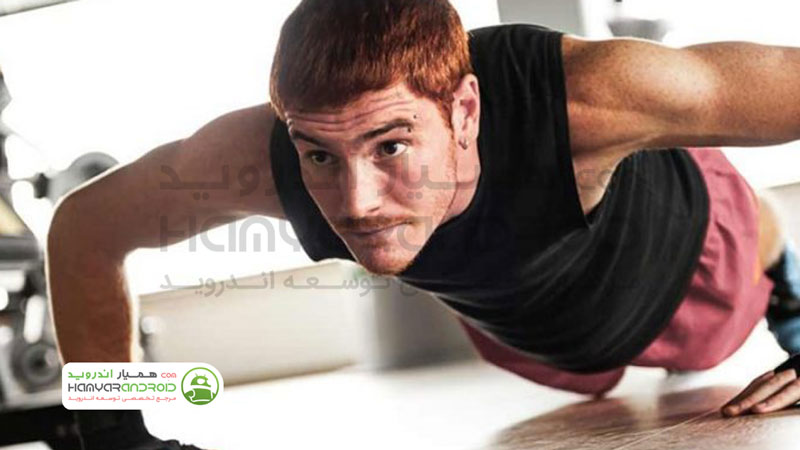 دانلود برنامه چالش تناسب اندام سی روزه 30Day Fitness Challenges برای اندروید