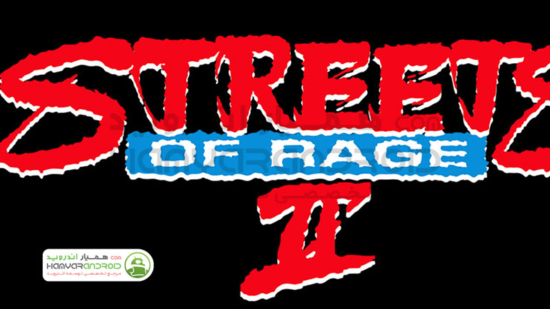 دانلود بازی شورش در خیابان 2 Streets of Rage مود شده برای اندروید