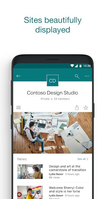 p_Microsoft-SharePoint_3(www.HamyarAndroid.com).jpg