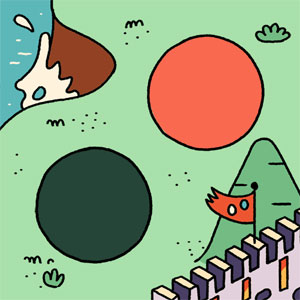 دو نقطه - Two Dots - بازی محبوب پازل