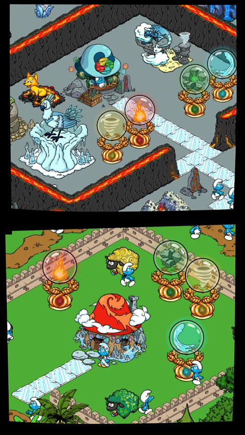 p_Smurfs-Village_5(www.HamyarAndroid.com).jpg