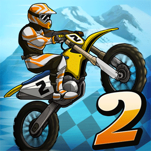 موتور سواری هیجانی 2 - Mad Skills Motocross 2 - بازی موتورکراس