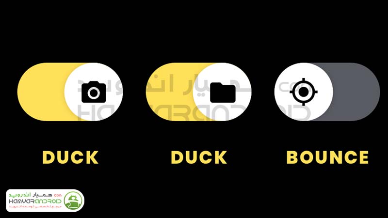 دانلود برنامه دسترسی یک بار مصرف Bouncer برای اندروید