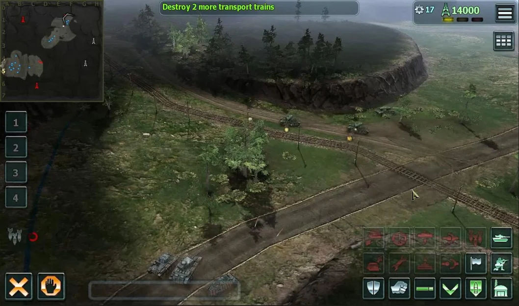 p_US-Conflict_9(www.HamyarAndroid.com).jpg