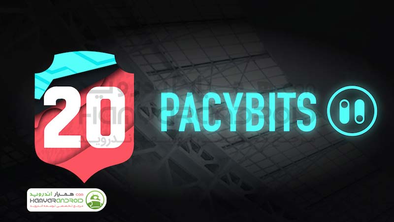 دانلود بازی ورزشی پیسی بیتس 20 PACYBITS  برای اندروید