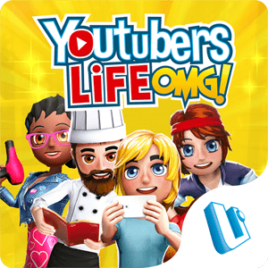 زندگی یوتیوبرها - Youtubers Life - بازی عالی شبیه سازی