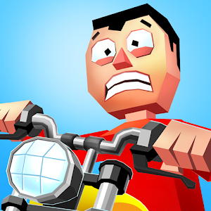 موتور بدون ترمز - Faily Rider - موتور بی ترمز