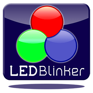 LED Blinker Notifications - اطلاع رسانی اندروید