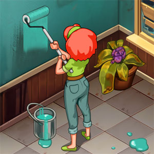 شهر ارواح - Ghost Town - بازی ماجراجویی