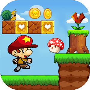 دنیای باب - Bob's World - بازی آرکید ماجراجویی