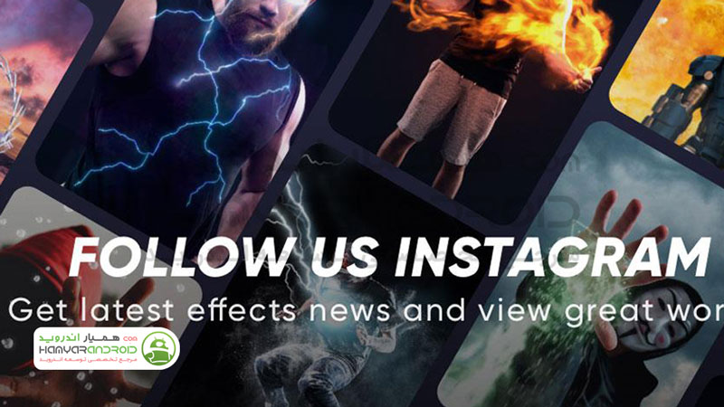 دانلود برنامه عالی ویرایش ویدیو Magi+ برای اندروید