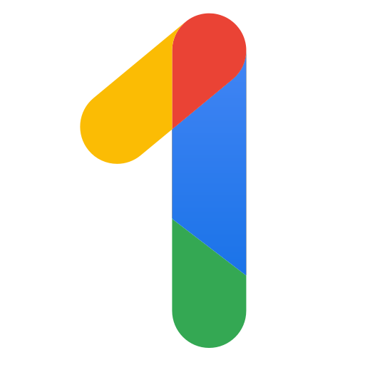 گوگل وان - Google One - مدیریت سرویس ابری
