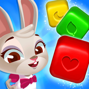 انفجار حباب های بانی - Bunny Pop Blast - انفجار حباب