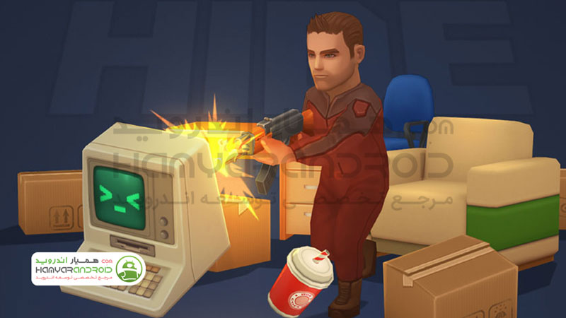 دانلود بازی مخفی شدن Hide Online برای اندروید