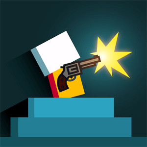 آقای تیرانداز - Mr Gun - آقای تفنگدار