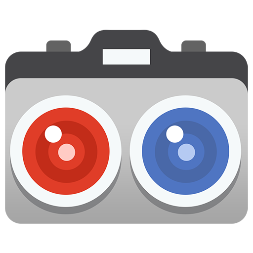 ویگلگرام - Wigglegram - ساختن عکس 3 بعدی