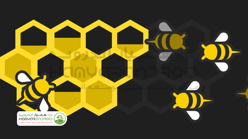 دانلود بازی کارخانه زنبور Bee Factory مود شده برای اندروید