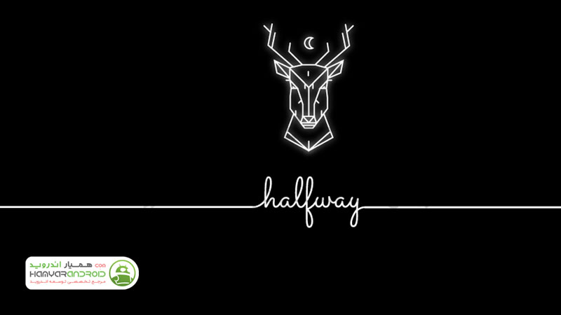 دانلود بازی نیمه راه ½ Halfway برای اندروید