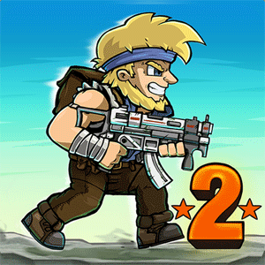 سربازان آهنین 2 - Metal Soldiers 2 - سرباز آهنین