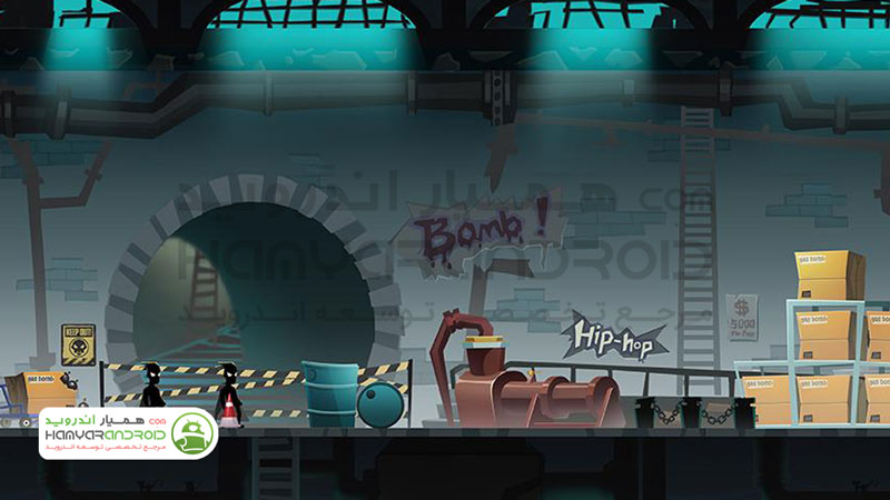 دانلود بازی نبرد بی پایان Endless Combat مود شده برای اندروید