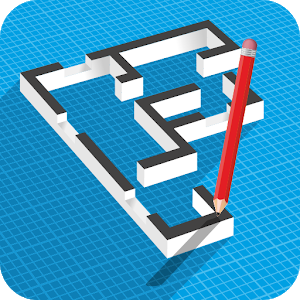 نقشه کشی و ایجاد پلن - Floor Plan Creator - ایجاد پلن