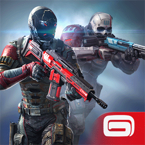 مدرن کامبت 6 - Modern Combat Versus - بازی کامبت 6